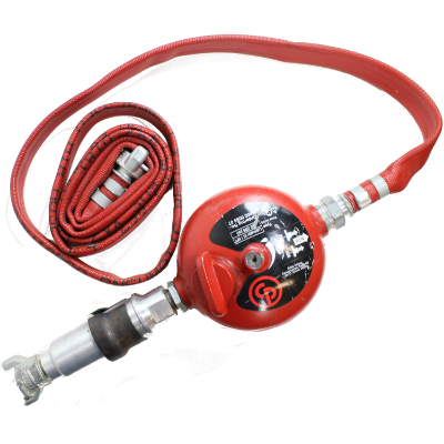 3/4" Paving Breaker and Rock Drill Hose Whip