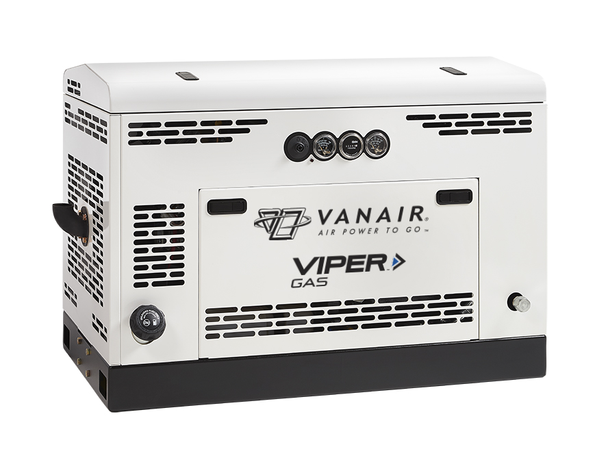 Viper G80 Gas Powered Compressor - 80 CFM