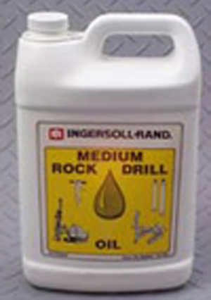 Rugged Rock Drill Oil - 1 Gal