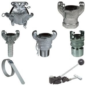 Air Hose Fittings