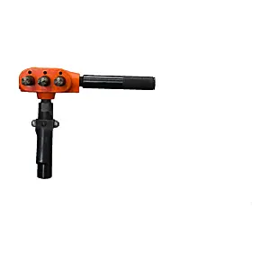 APT M320 Triple Piston Scabbler