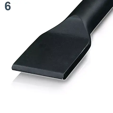 Epiroc ClassicLine asphalt cutter working tool for hydraulic breakers