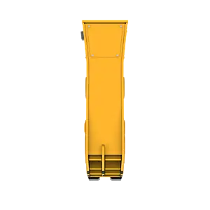 Epiroc BP 1650 Hydraulic Bulk Pulverizer – front view with HATCON Epiroc BP 1650 Hydraulic Bulk Pulverizer – front view with HATCON