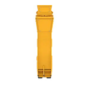 Epiroc BP 1650 R Hydraulic Bulk Pulverizer – front view with HATCON