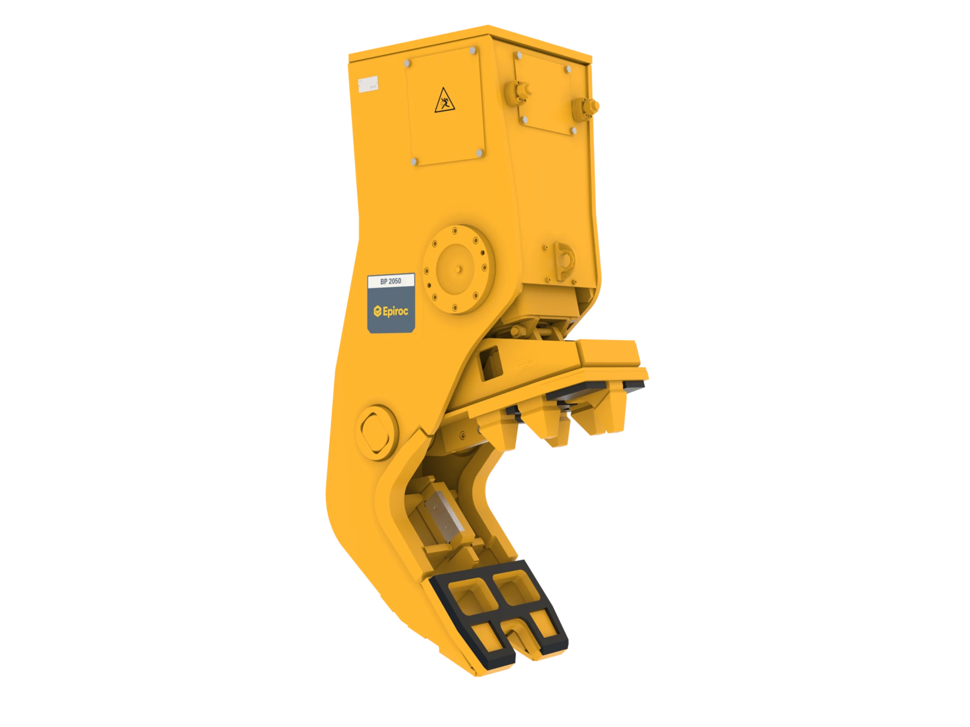 Epiroc BP 2050 Hydraulic Bulk Pulverizer