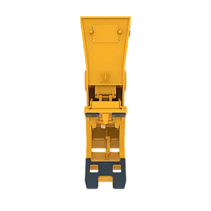 Epiroc BP 4050 Hydraulic Bulk Pulverizer – front view with HATCON Epiroc BP 4050 Hydraulic Bulk Pulverizer – front view with HATCON