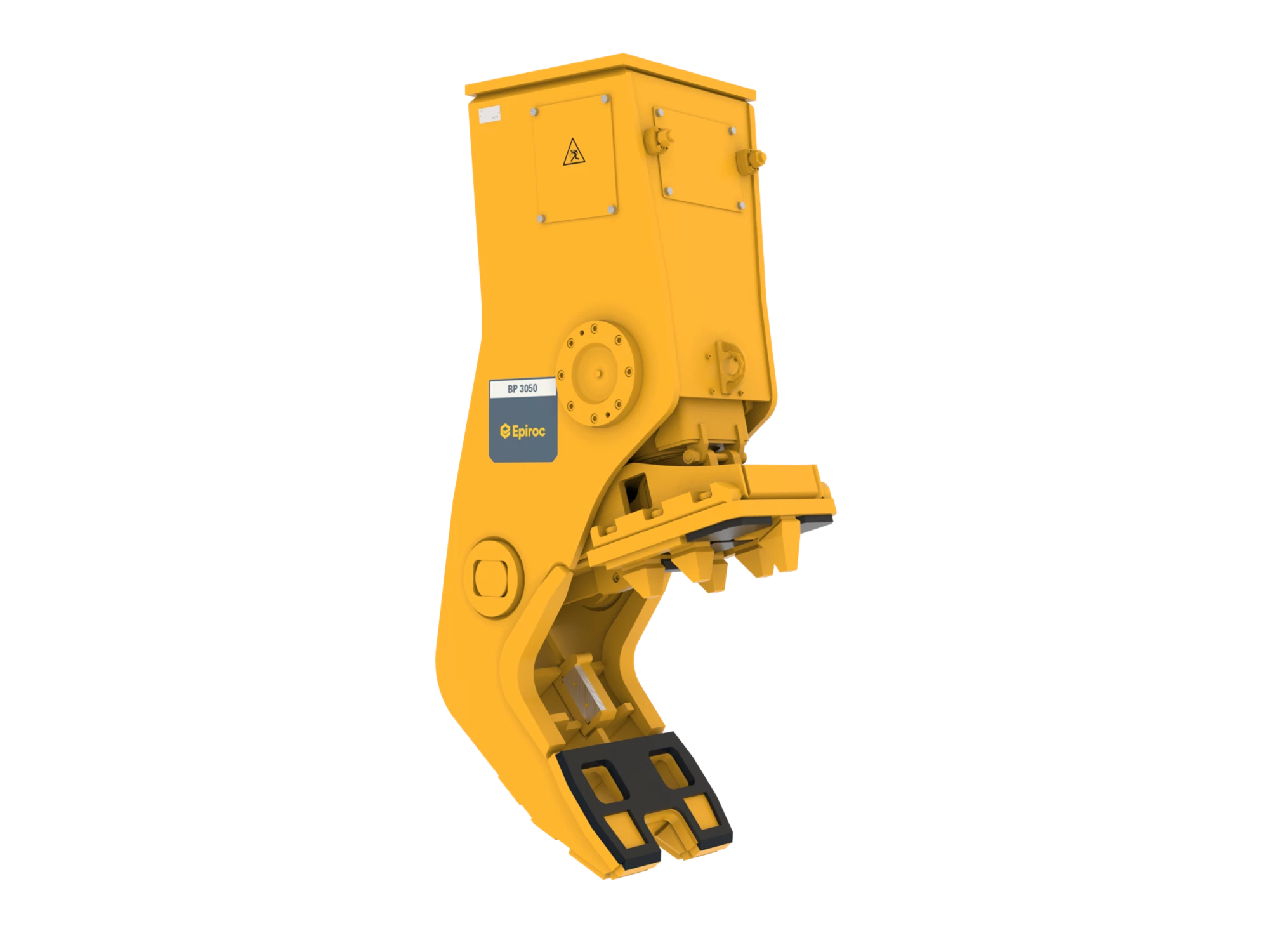 Epiroc BP 3050 Hydraulic Bulk Pulverizer