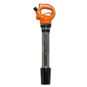 APT 1133 Pneumatic Closed Nose Rivet Buster, 11" Stroke, T-Handle