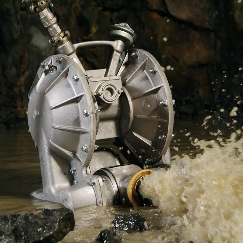 Atlas Copco Diaphram Pump