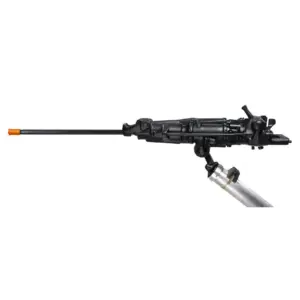 BBC 34W Pneumatic Leg Rock Drill – Leopard