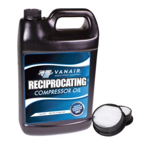 Reliant RC40-L Compressor Service Kit - 500 Hour