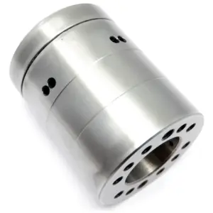 Valve Case Complete Assembly