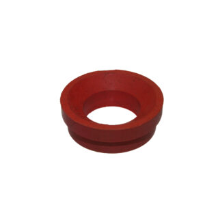 Neoprene Washer for Crowfoot, Red