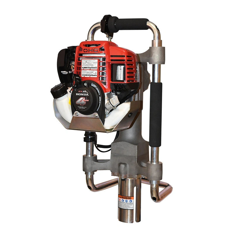 Rhino Multi-Pro XAU Gas Powered Post Driver