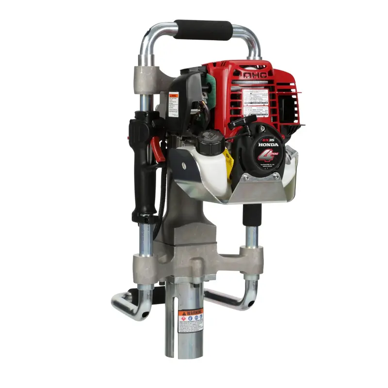 Rhino GPD-45 Multi-Pro XAU Gas Post Driver – Honda GX35, U-Channel