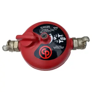 Lubricator 43 – 1″ NPT USA W/Crowsfoot