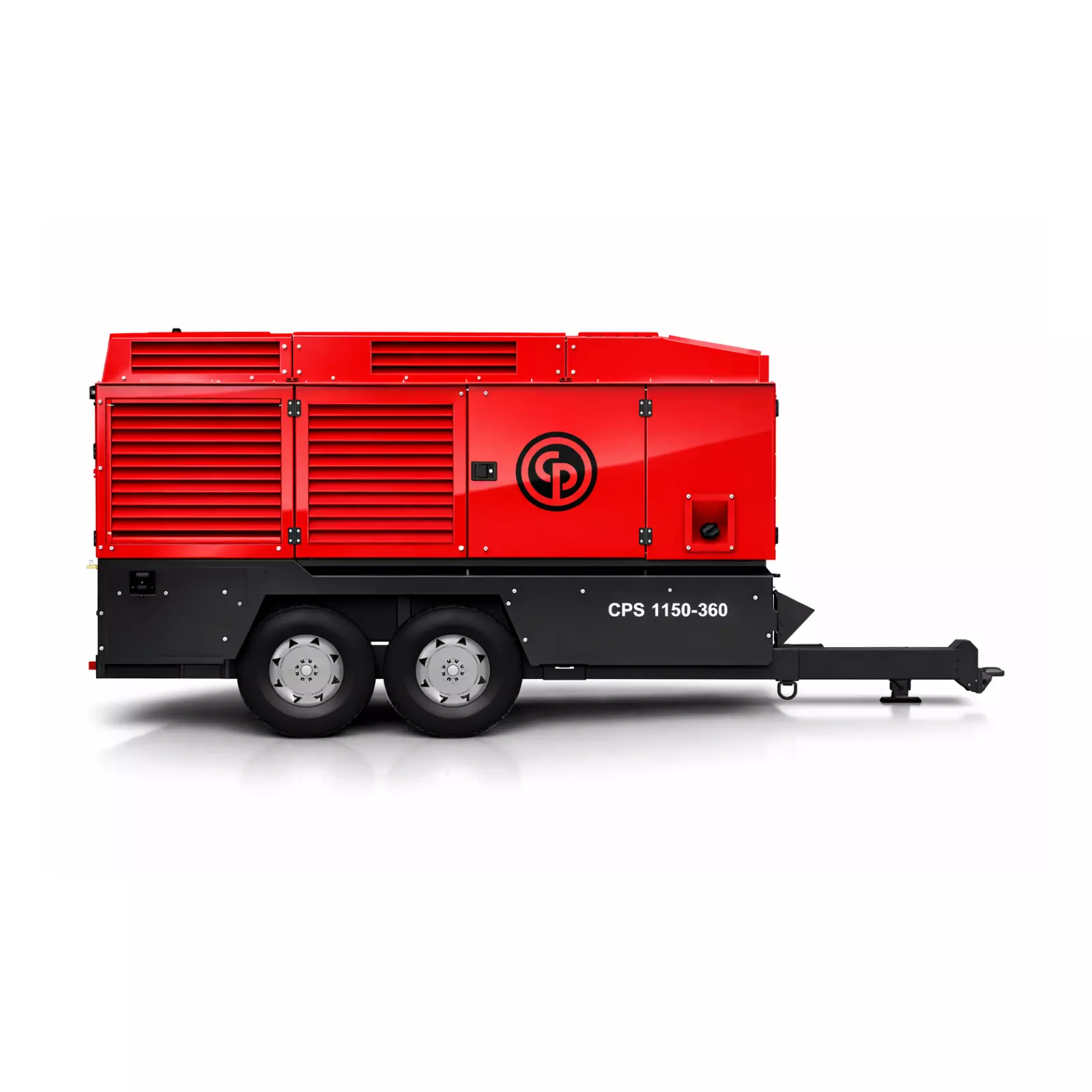 Chicago Pneumatic CPS 1150-360 high pressure air compressor