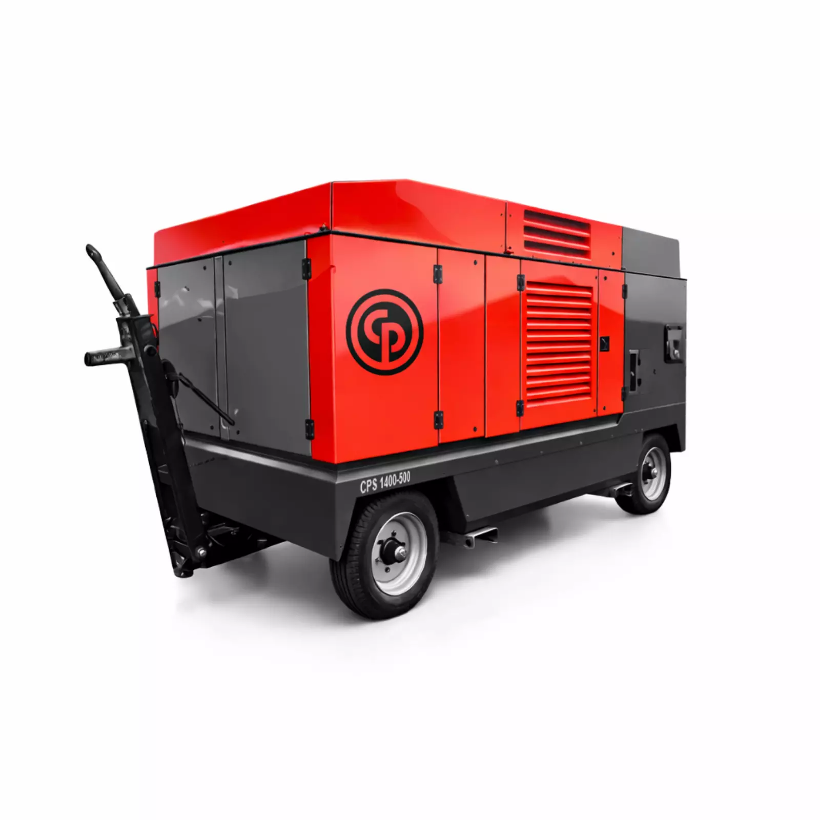 Chicago Pneumatic CPS 1400-500 high pressure air compressor