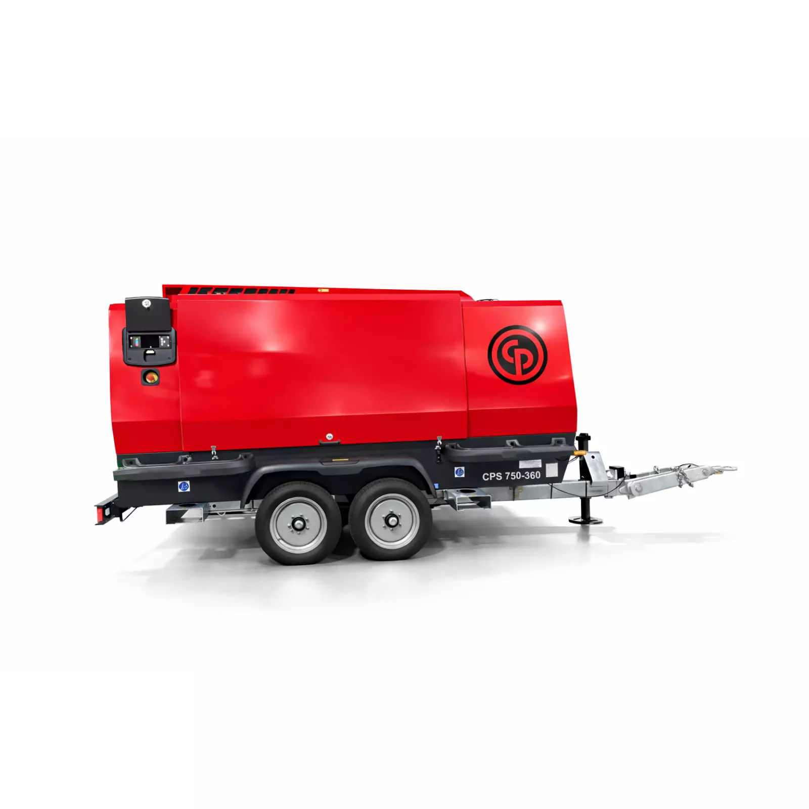 Chicago Pneumatic CPS 750-360 high pressure air compressor