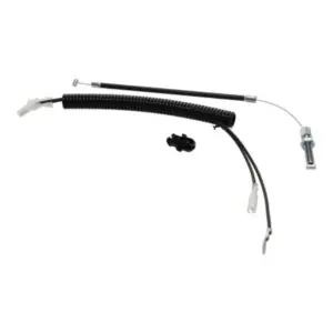 Throttle Tube Cover - Complete