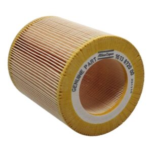 FILTER ELEMENT FOR OIL INJECTED SCREW COMPRESSOR