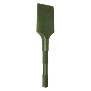 FLAT CHISEL SHANK HEX 5/8''ATEX