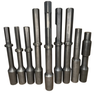 Paving Breaker Large Taper Shank