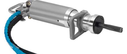 Darda C2S rock and concrete splitter