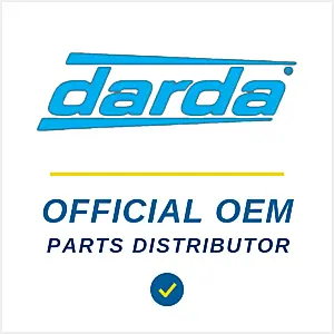 Darda command valve O-ring 3390 0159 00