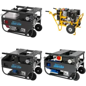 Darda Hydraulic Power Pack