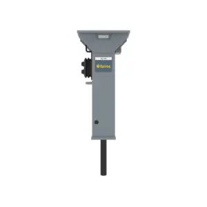 Epiroc EC 40T Carrier Mounted Hydraulic Breaker