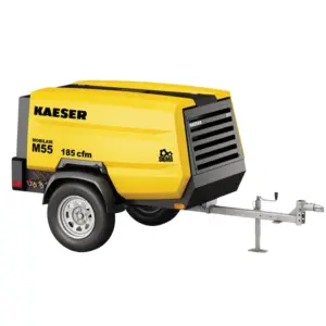 Kaeser Mobilair M55, M59 – Portable compressors