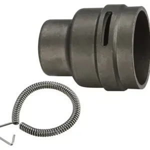 Standard Oval Retainer W/Spring