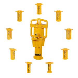 Rhino PD-110 Chuck Adapter