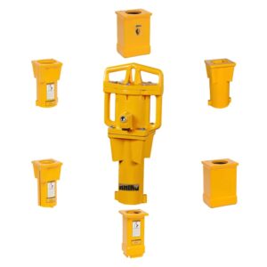 Rhino PD-110 Master Chuck