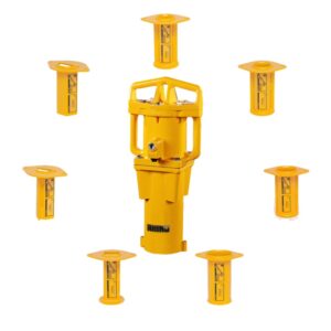 Rhino PD-140 Chuck Adapter