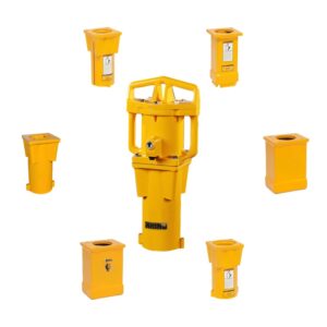 Rhino PD-140 Master Chuck