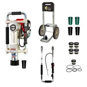 Rhino Fence Pro Contractors Complete Kit