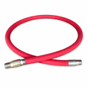 Rhino Throttle Hose Whip Assy – 5′ 9″