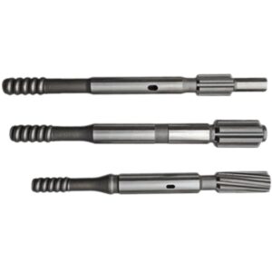 Epiroc 3060 Striking Bar H55 Right Hand Thread 33in OAL