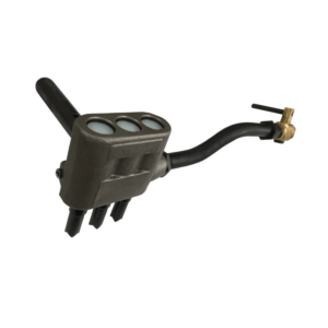 T3 Triple Piston Scaler