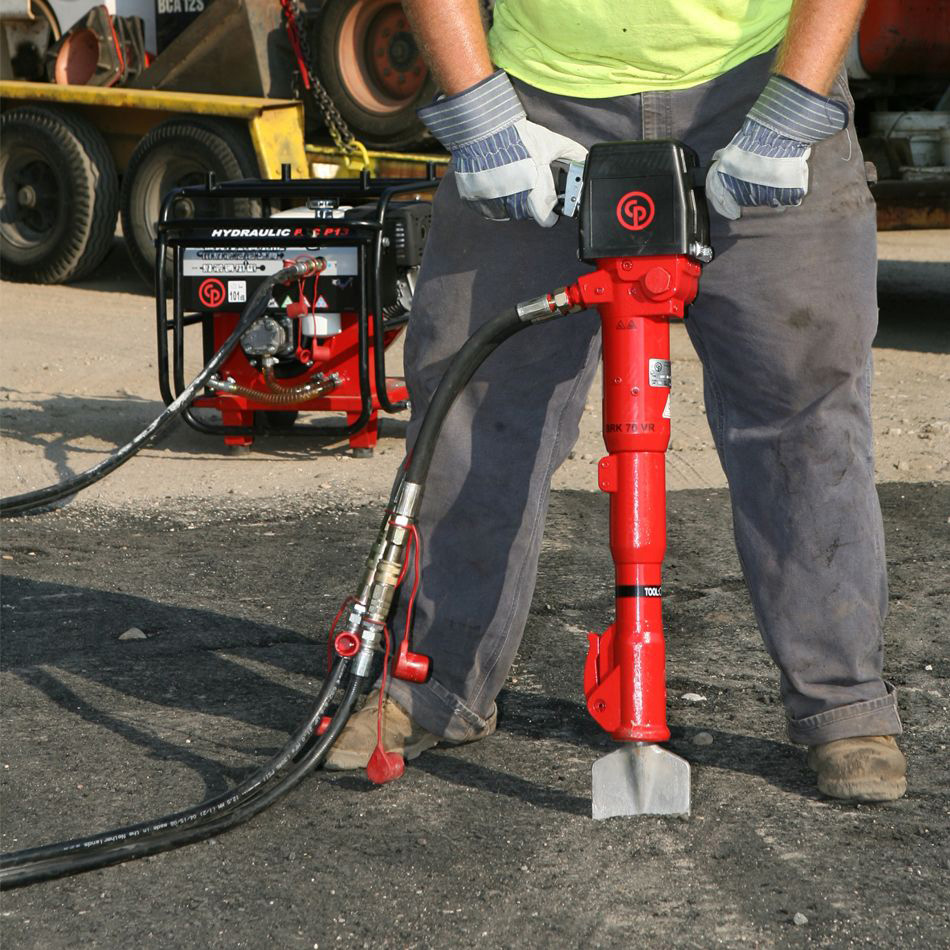 CP Hyd Paving Breaker