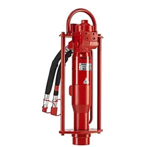 CP PDR 95T Hydraulic Post Driver