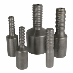 Bit Adapter (Male to Female Thread)