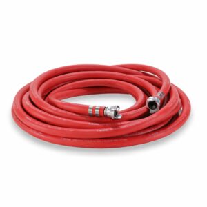 Contractors Air Hose with Crowsfoot fittings