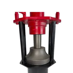 CP 95 Post driver Chuck System