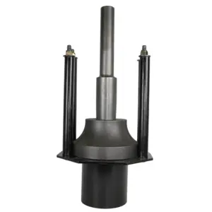 Guide Tube Adapter Kit for Atlas Copco LPD-HD and CP PDR 95R Hydraulic Post Drivers