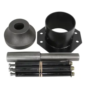 HD Medium Chuck Complete