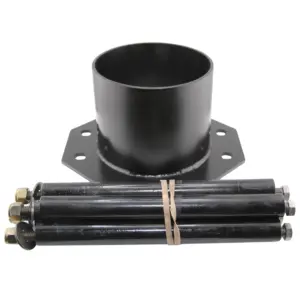 Guide Tube Adapter Only for Atlas Copco LPD-HD and CP PDR 95R Hydraulic Post Drivers