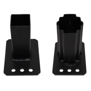 Guide Adapter for Atlas Copco LPD-T/RV and CP PDR 75 Hydraulic Post Drivers